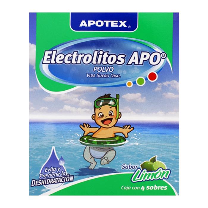 ELE APO LIMON C/4 SOBRES APL3X2 7501277078318
