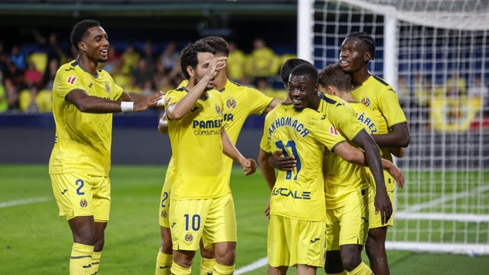 Villarreal vs Real Oviedo, 02h30 ngày 16/08