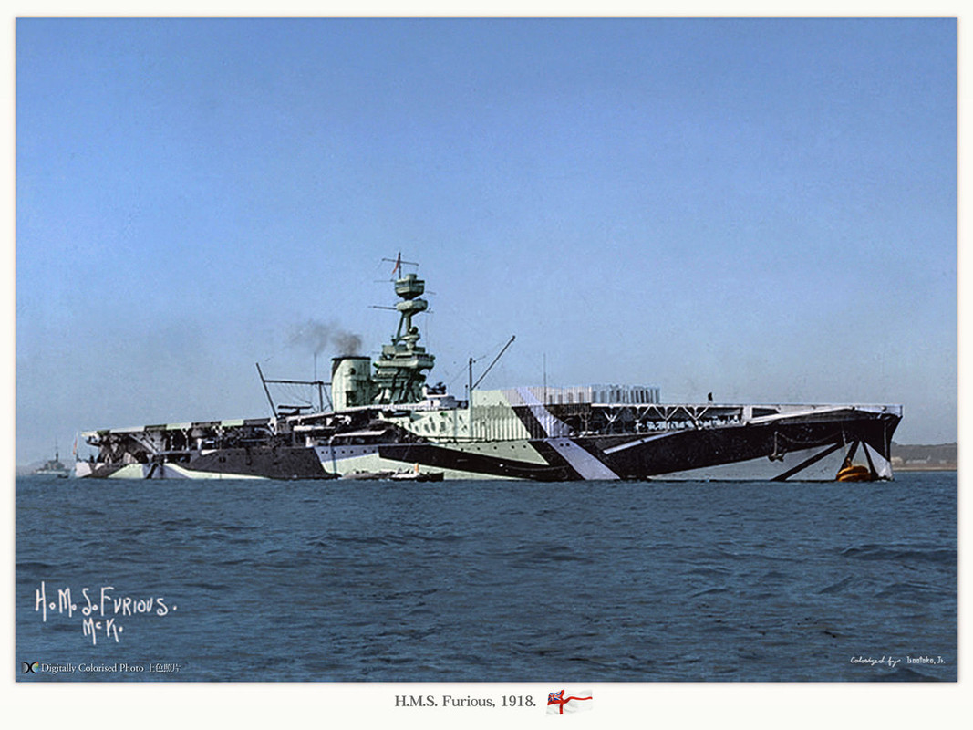 HMS Furiious