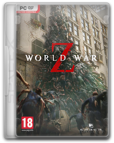 World War Z - Repack SpaceX