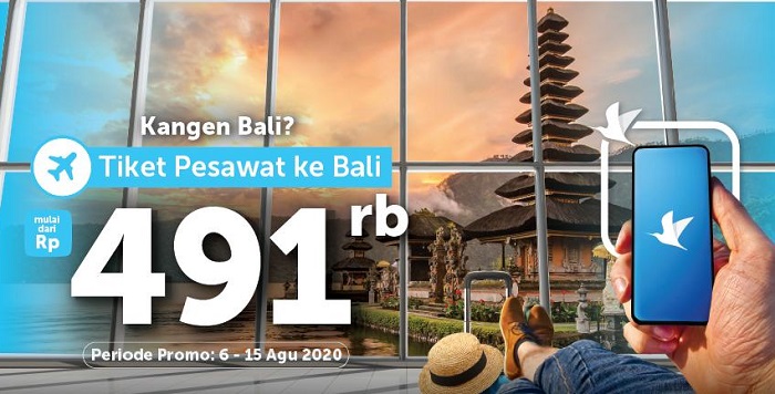 Promo Traveloka