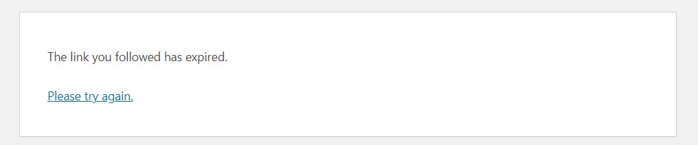 Slider-error