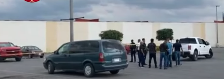 Reportan balacera en plaza comercial de San Luis Potosí; habría un muerto
