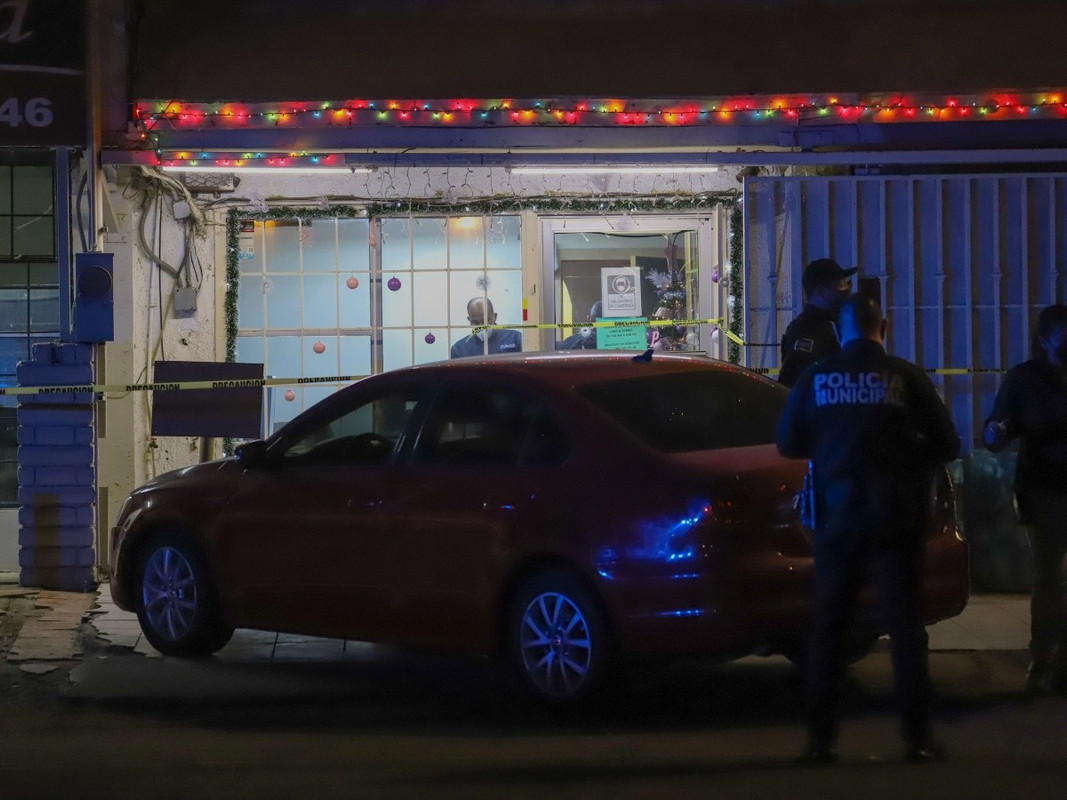 Asesinan a la abogada Tania Pizarro dentro de su despacho en Mexicali