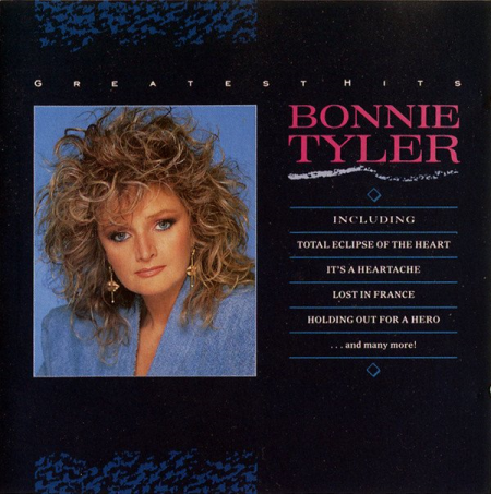 Bonnie Tyler - Greatest Hits (1989)