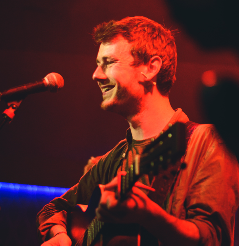 Irish Pub Live Music Featuring Patrick Kelly
