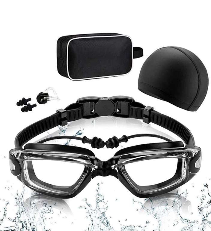 Amazon: Kit de Natación 5 en 1, Equipo de Natación