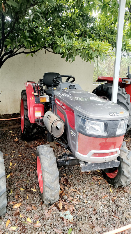 Mahindra Jivo 305 DI