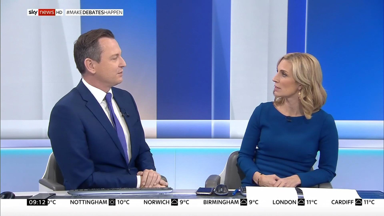 01 January - 09.00.00 - Sunrise. Stephen Dixon and Gillian Josep