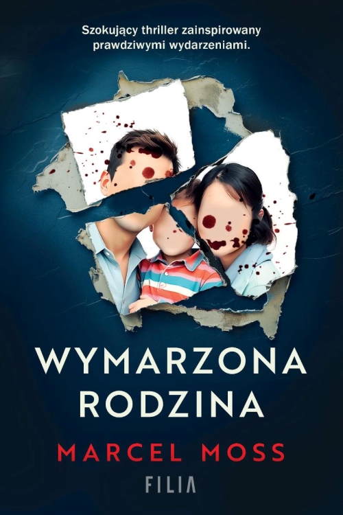 Marcel Moss - Wymarzona rodzina