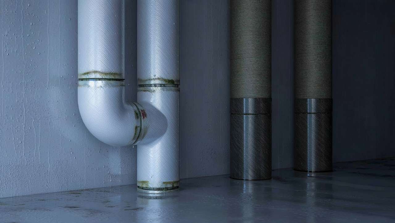 цилиндр теплоизоляционный из минеральной ваты