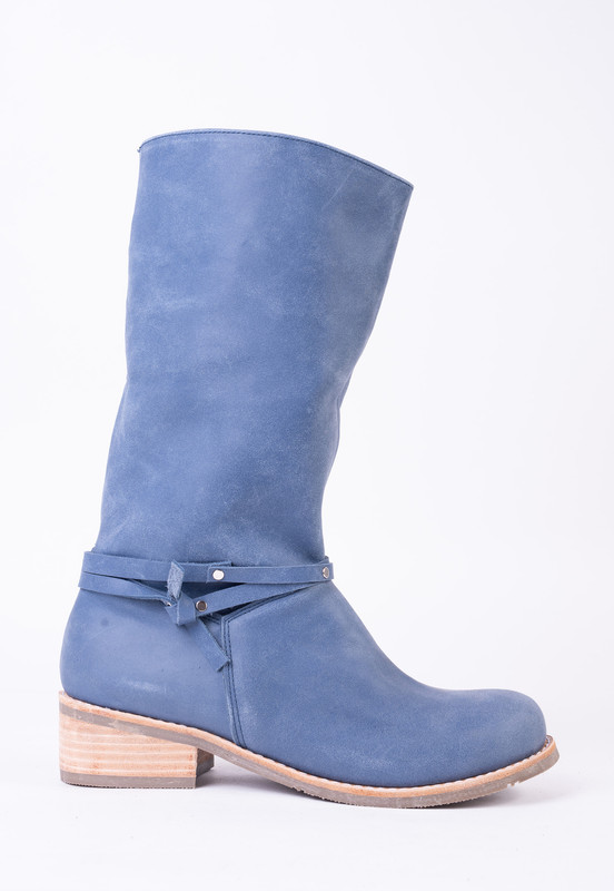 Cyber Days 2022 botas zapatos azules mujer | Ripley.cl