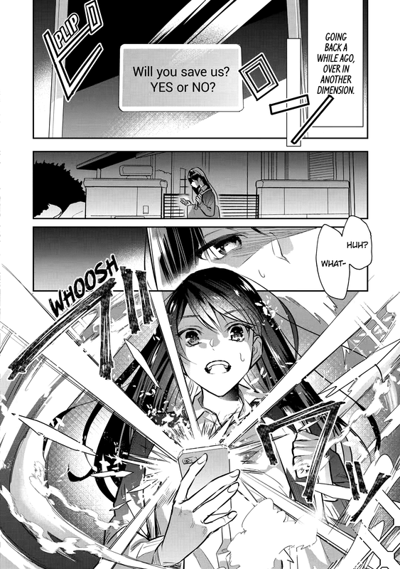 I Was Summoned to Be a Saint - c001 (v01) - p006 [web] [Manga UP!] [Oak]