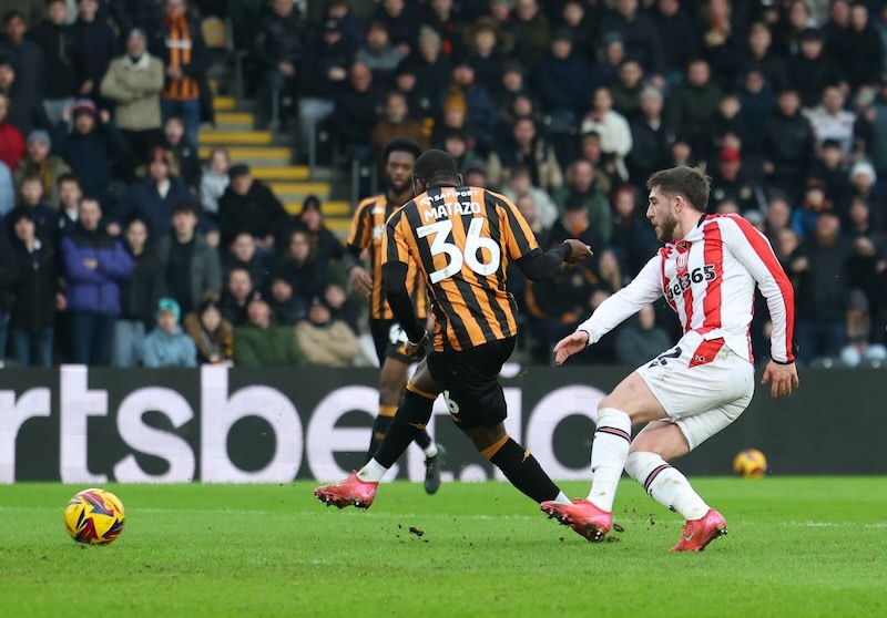 Nhận định, soi kèo Hull vs Stoke, 22h00 ngày 01/01