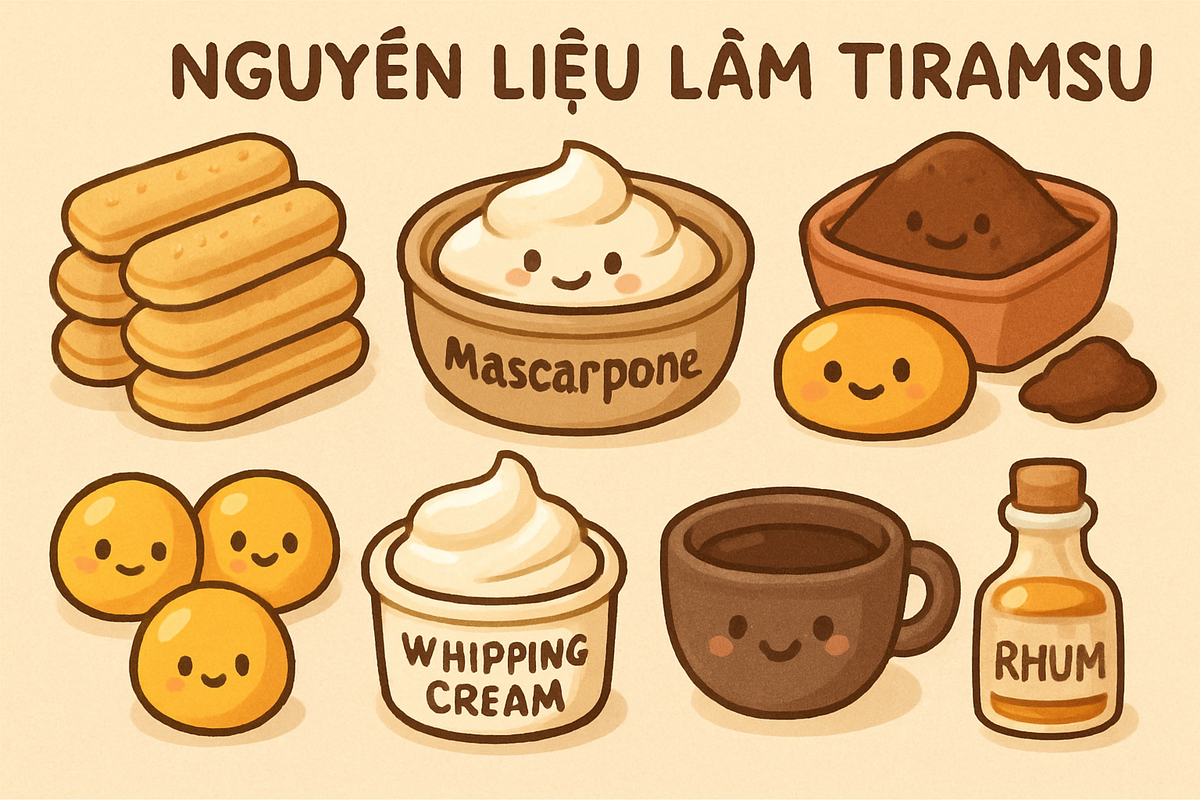 nguyên liệu