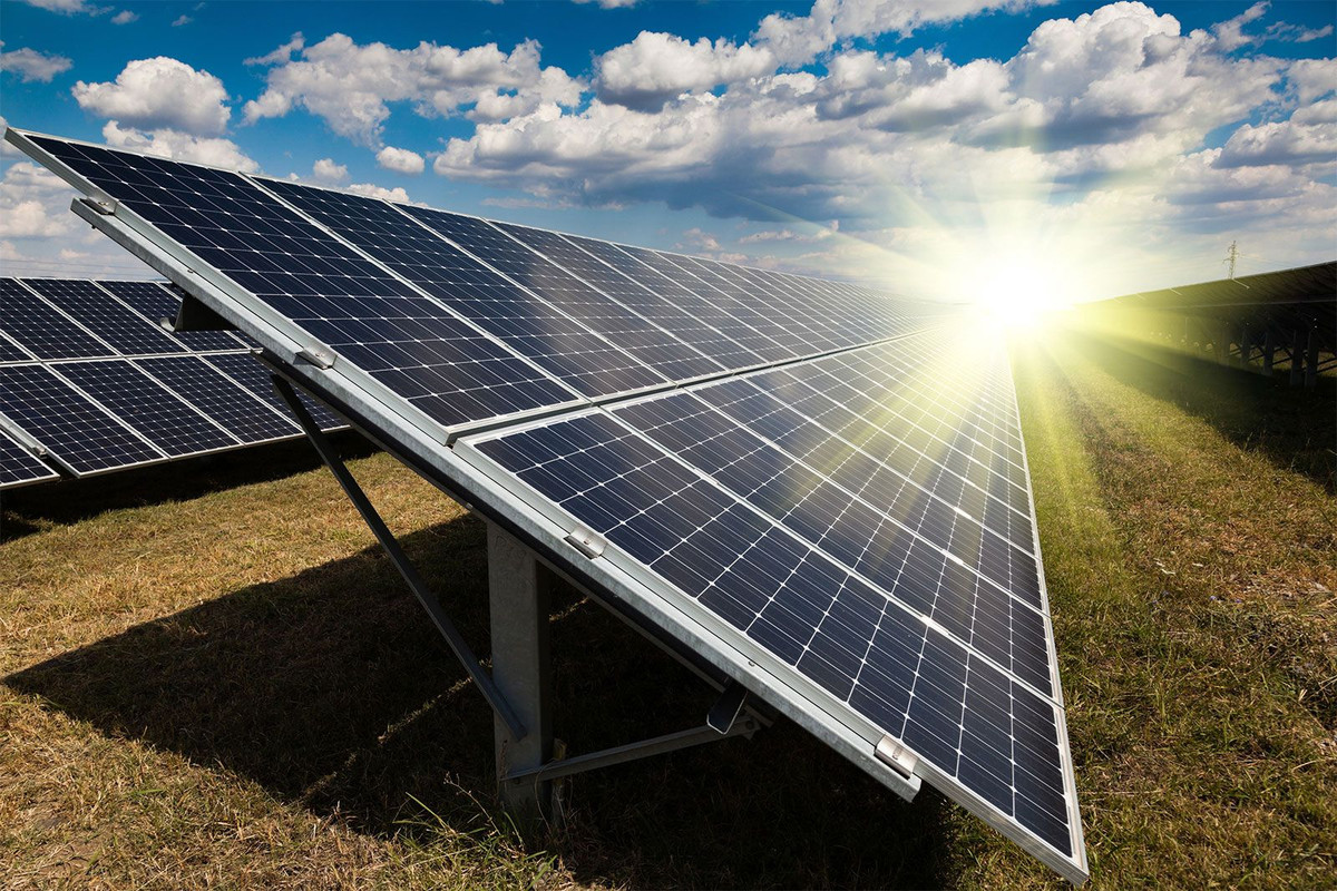 What is solar energy?