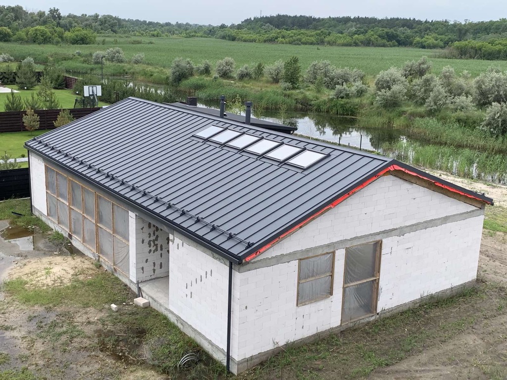 Покрівельні роботи