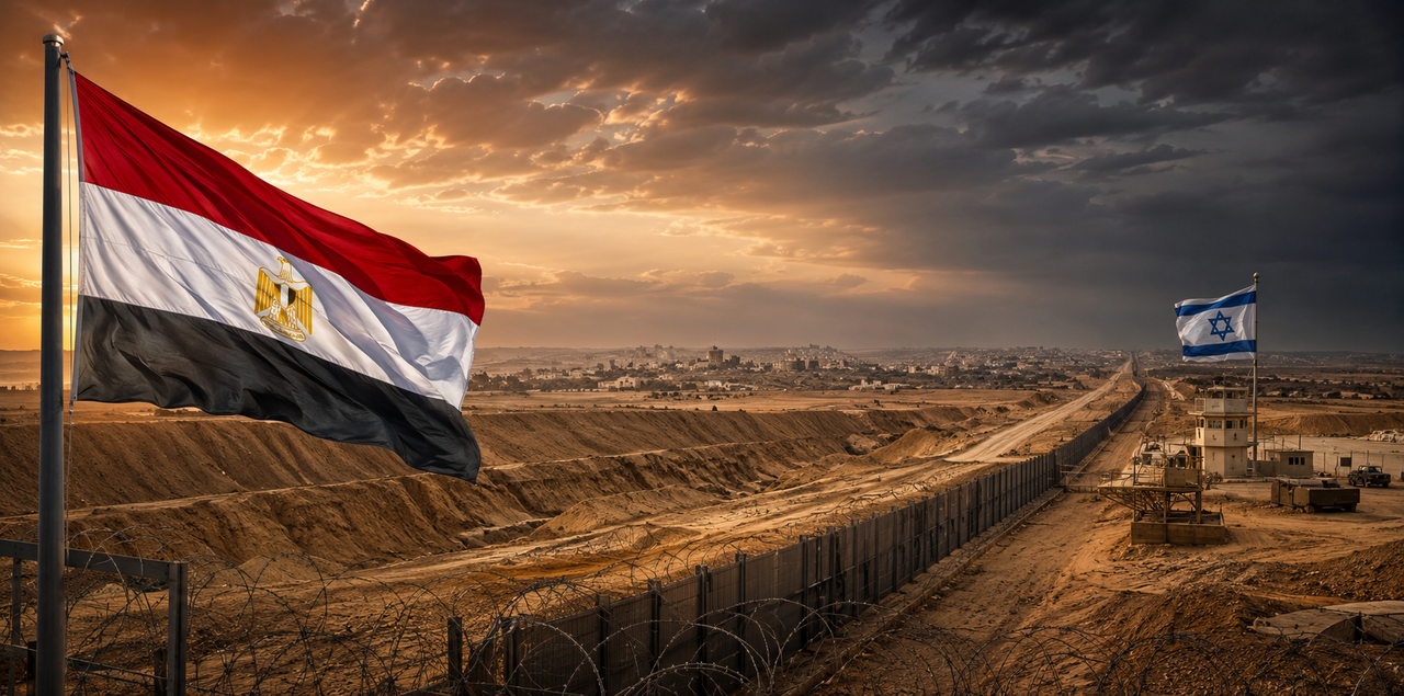  محور فيلادلفيا ورفح في ضوء اتفاقية كامب ديفيد: قراءة في التطورات الميدانية وحدود الالتزامات الأمنية