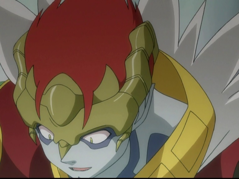 Bakugan Gundalian Invaders Stagione 1 17