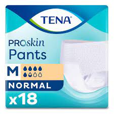 Tena Pants Normal Medium 10s