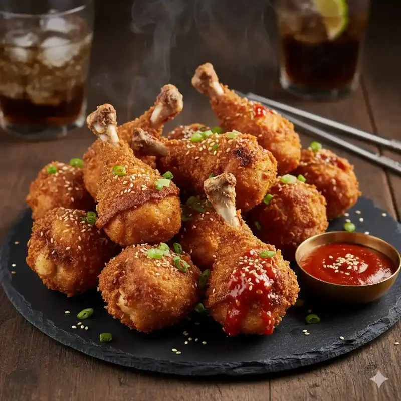 Chicken Lollipop (per pcs)