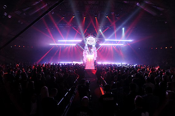 KSW обяви сурово наказание за бойци, които не влязат в категория