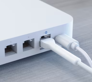 Cloud Gateway Ultra com outros equipamentos UniFi