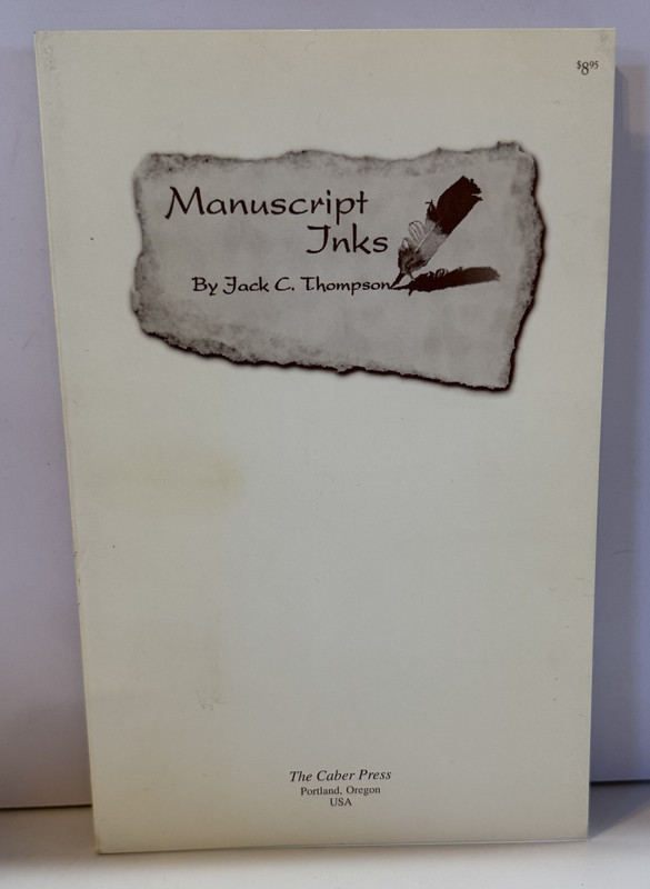 Manuscript Ink
