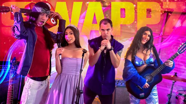 SisSwap – Aubry Babcock, Sona Bella – Our Big Cumback