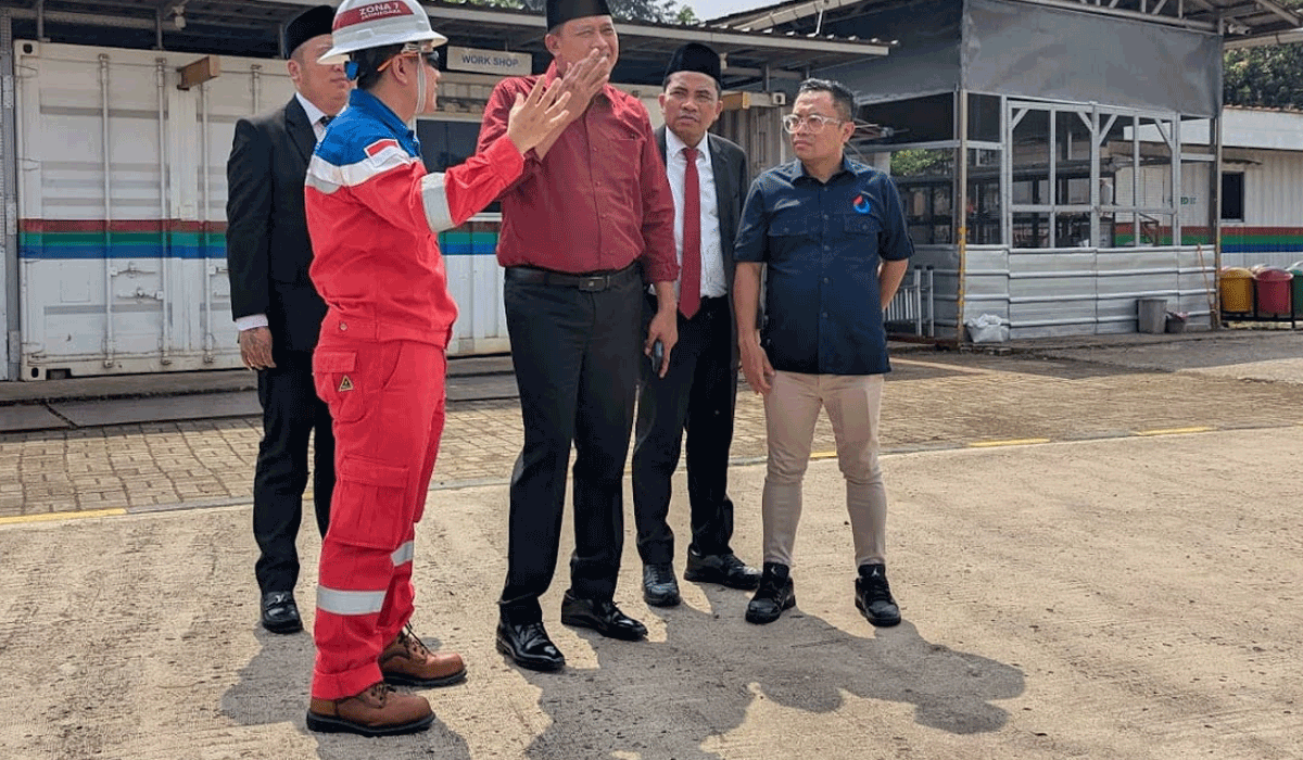 PT Migas Kota Bekasi Bangkit, Bebas Utang dan Berikan Dividen