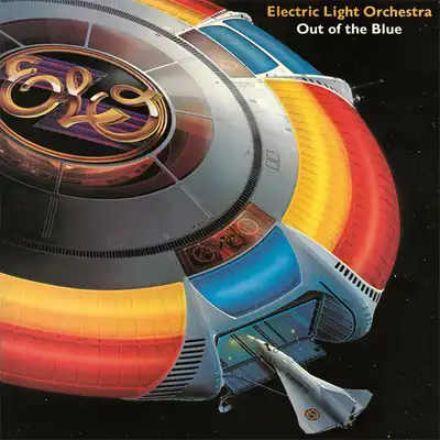 Electric Light Orchestra - Out Of The Blue (1977) [CD-Quality + Hi-Res Vinyl Rip]