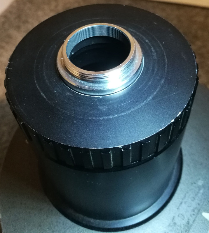 What lens mount is this? Fujinon-TV Zoom Lens 12.5-75mm What lens mount is this? Fujinon-TV Zoom Lens 12.5-75mm