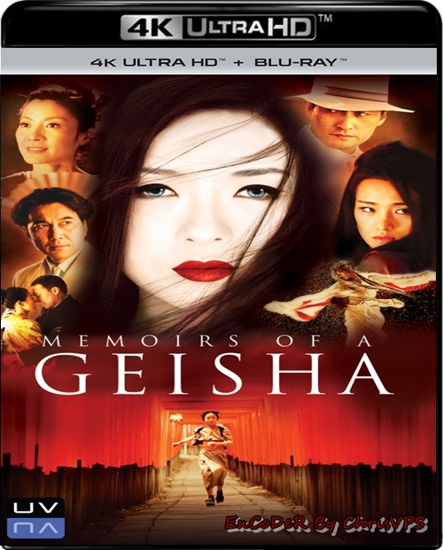 Wyznania gejszy / Memoirs of a Geisha (2005) MULTI.HDR.2160p.WEB.DL.DDP-ChrisVPS / LEKTOR i NAPISY