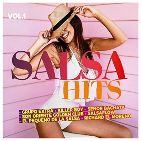 VA - Salsa Hits Vol. 1 (2019), FLAC