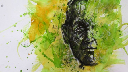 Expressive Drawing, Painting & Mixed Media Techniques Course