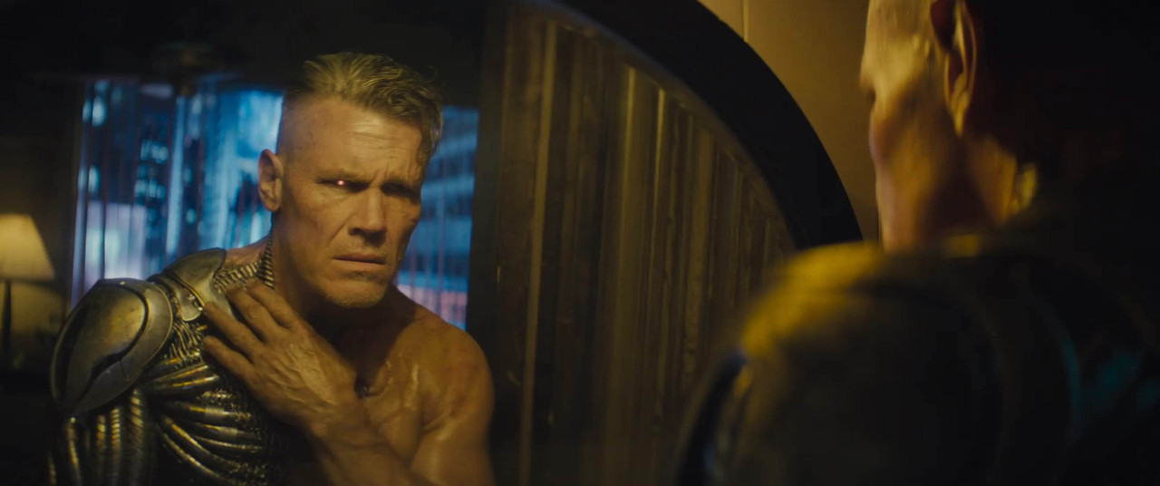 Deadpool 2 2018 BluRay [Hindi + Tamil + Telugu + English] 480p, 720p, 1080p ESub Screenshot