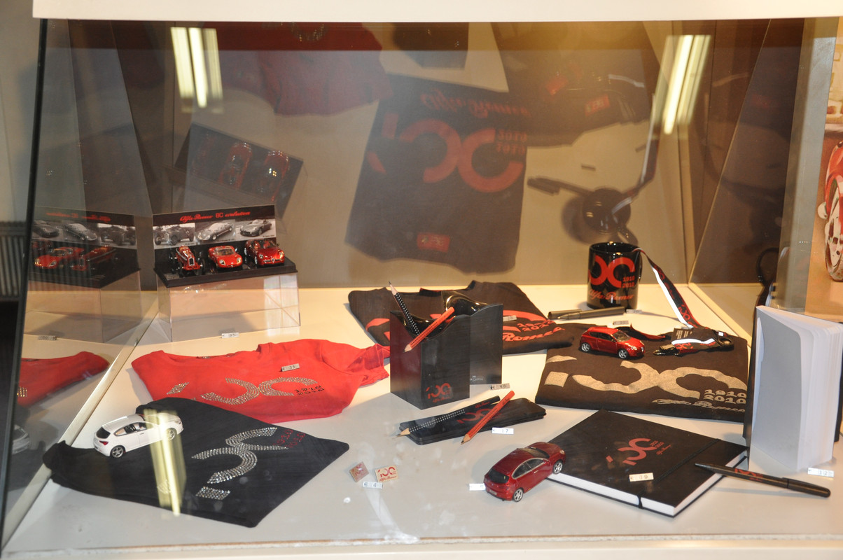 CENTENARIO ALFA ROMEO 1910-2010 103