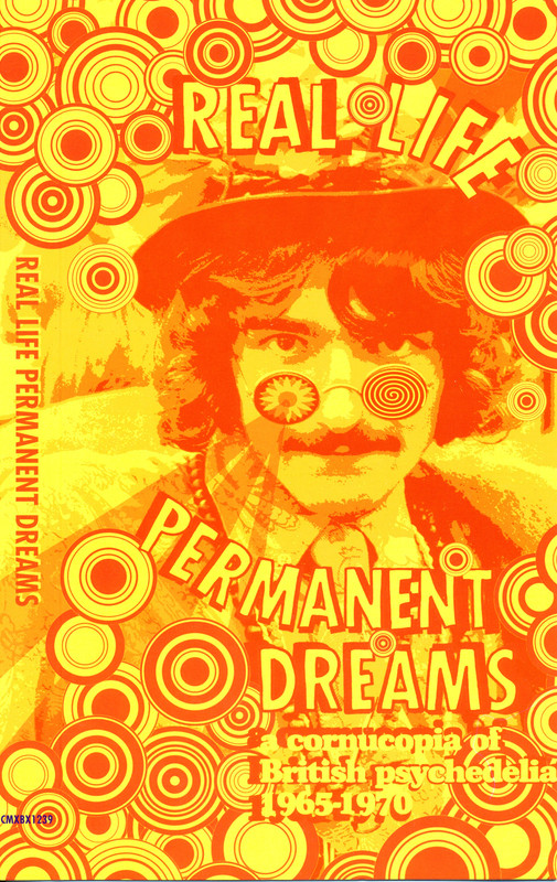 VA - Real Life Permanent Dreams - A Cornucopia Of British Psychedelia [4CD] (1965-1970) (2007) .mp3 -320 Kbps