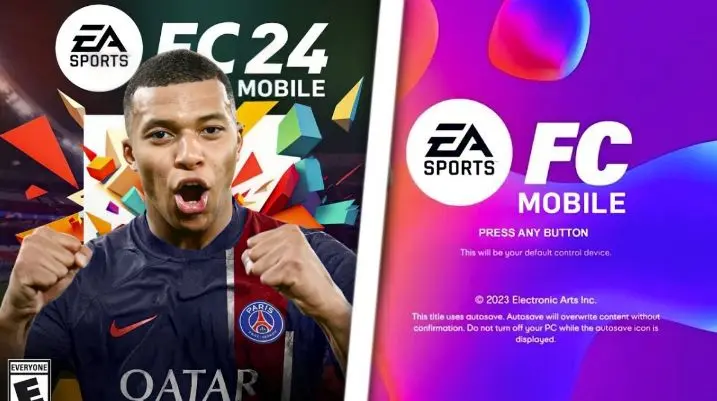 EA SPORTS FC 24 Mobile Download Apk Game Orignal For Android Full Latest  Version For Free - موبايلاتنا