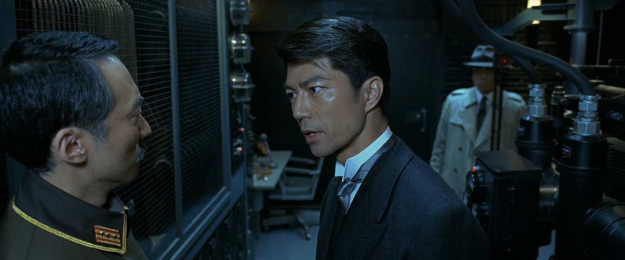 [HR] K-20　怪人二十面相・伝 (2008) K-20 Legend of the Mask [BluRay 1080p x265]_6