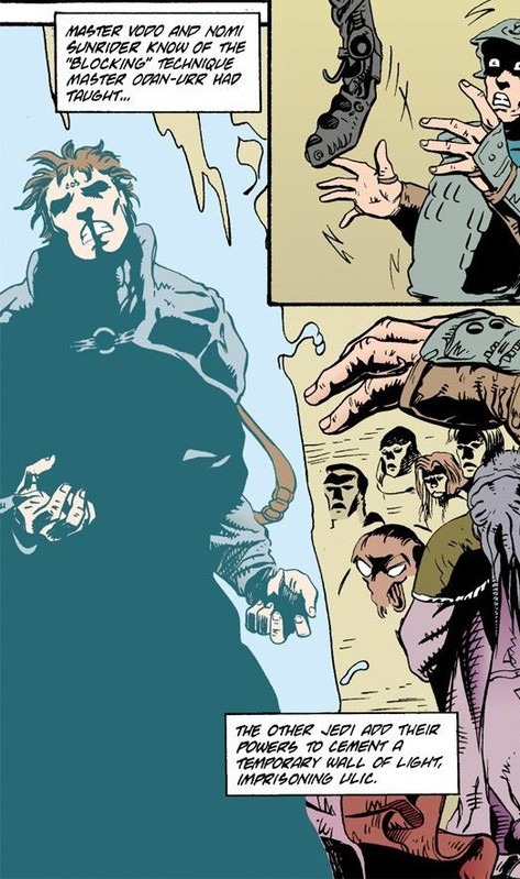 Wall of Light Sever Force