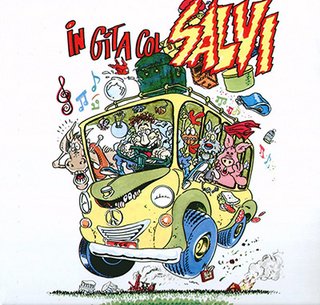 Francesco Salvi - In gita con Salvi (1992) .mp3 - 320 kbps
