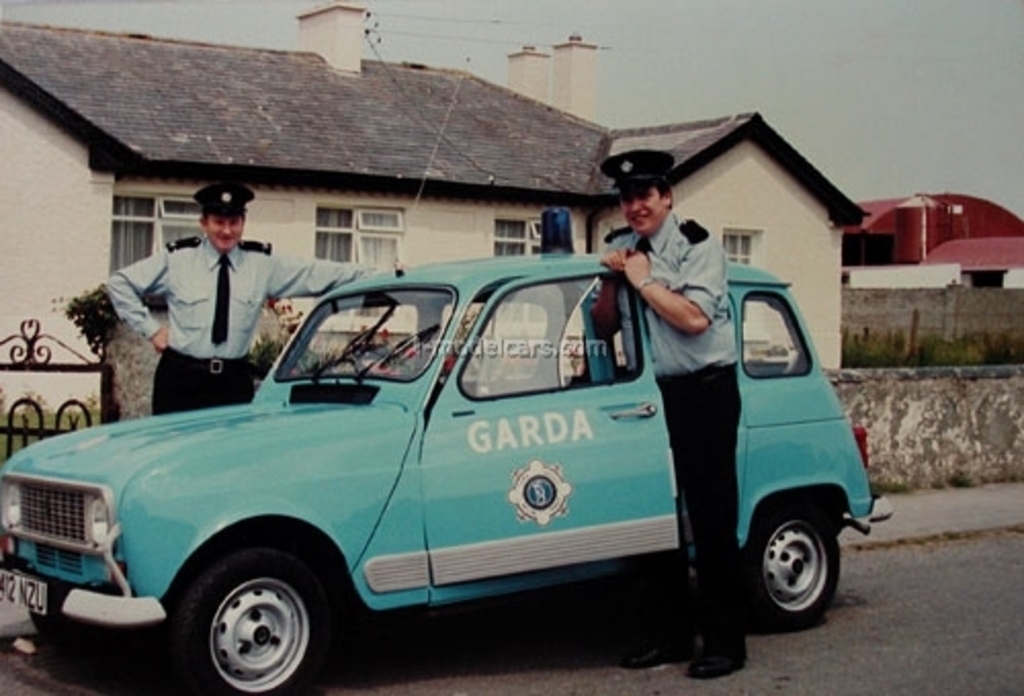 Renault-4 Garda (1974-86)