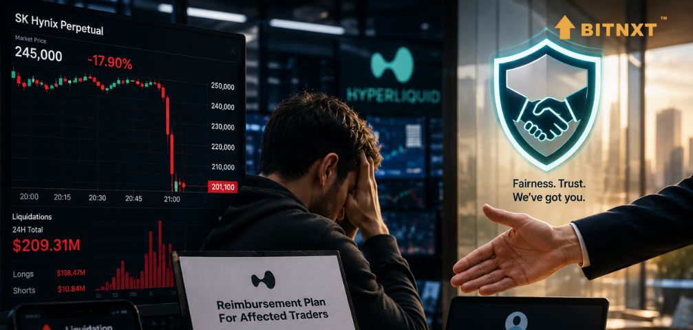 Trade.xyz to Reimburse Traders Hit by SK Hynix Flash-Crash Liquidations — DeFi crypto news
