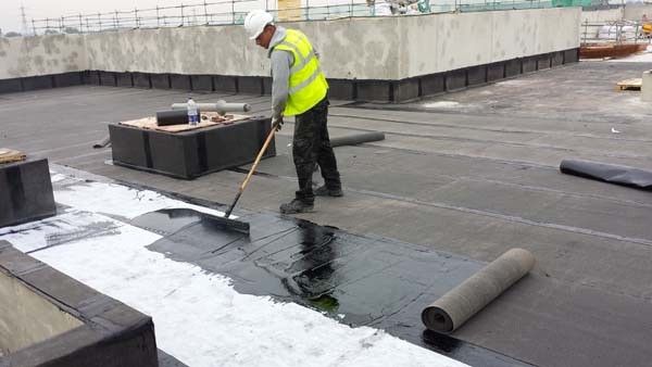 Water Proofing