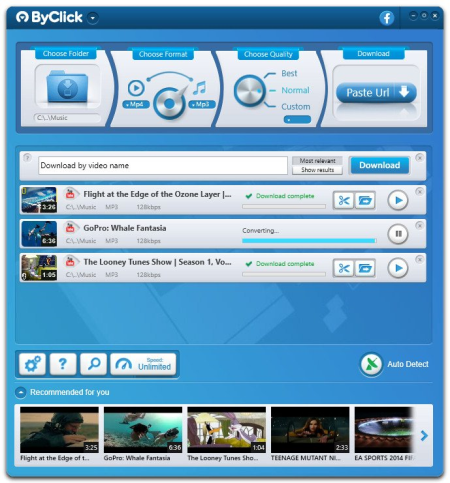 By Click Downloader 2.3.34 Multilingual