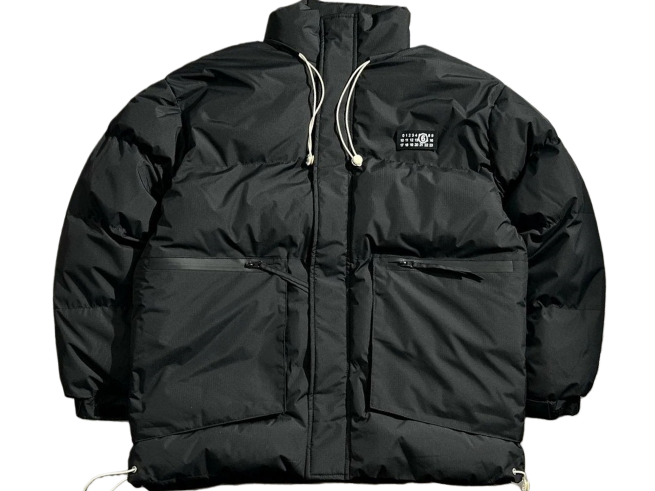 Maison Quilted Jacket