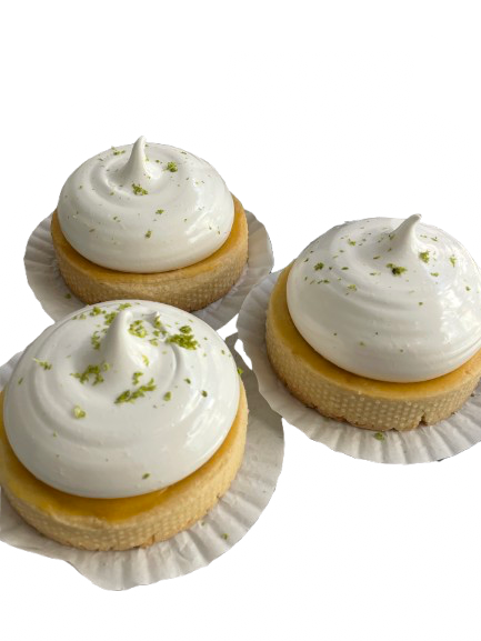 Tarta De Limon 