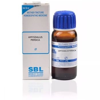 SBL Amygdalus Persica 1X (Q) (30ml)