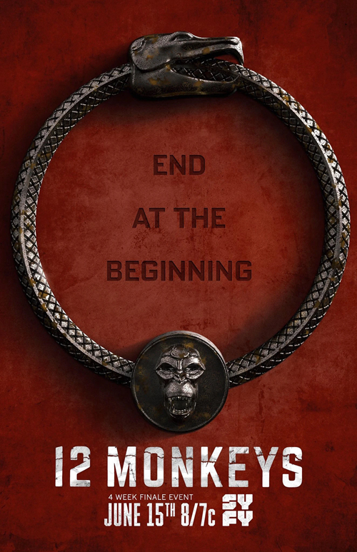 12 małp / 12 Monkeys (2018) (Sezon 4) 720p.SKST.WEB-DL.DD5.1.XviD-H3Q / Lektor PL